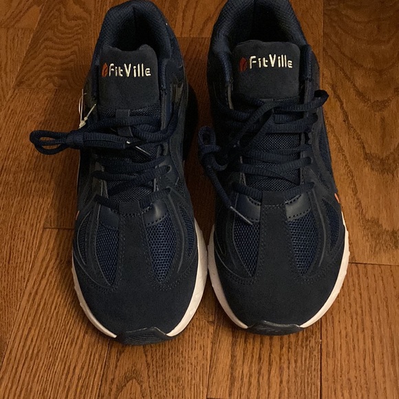 FIT VILLE walking shoes unisex - Picture 2 of 8